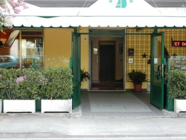 Albergo Dolomiti 利多迪迪耶索洛 外观 照片